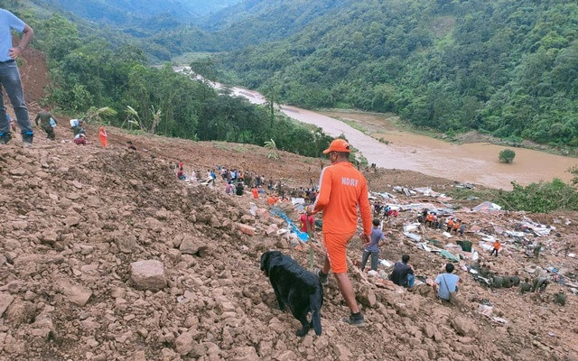 Death toll from northeast India landslide rises to 20