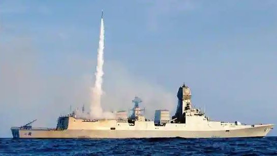 India showcases naval ballistic missile defence capability in maiden test