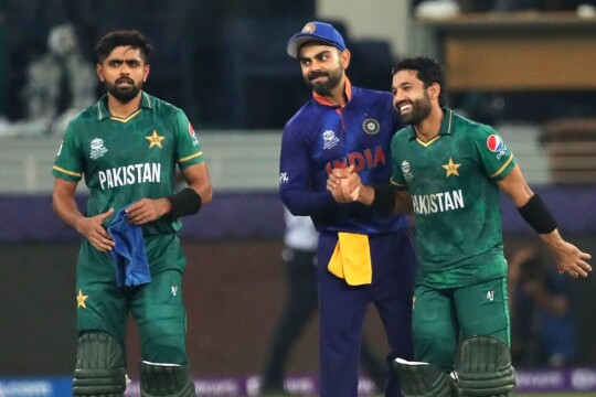 Pakistan beat India for the first time in World Cup
