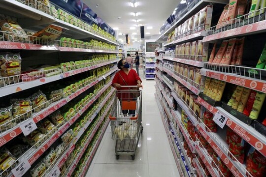 India's Reliance to take over operation of 200 Future stores amid Amazon dispute