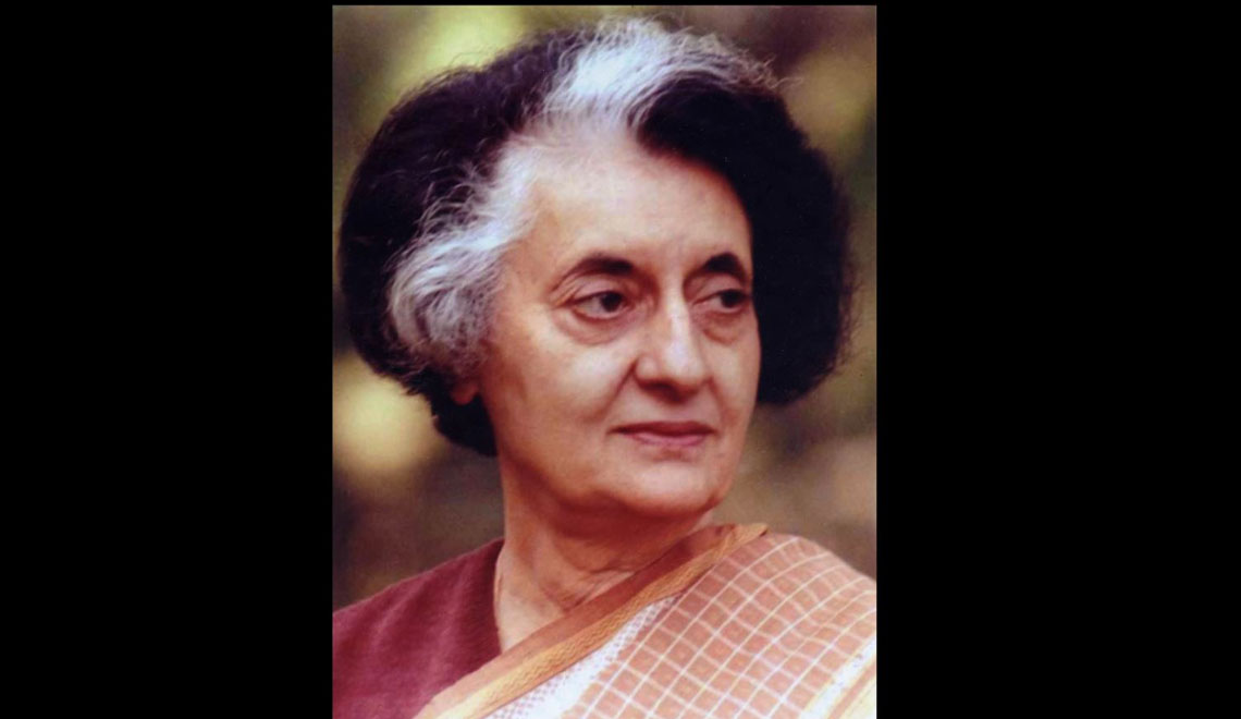 Indira Gandhi . . . as Bangladesh remembers her