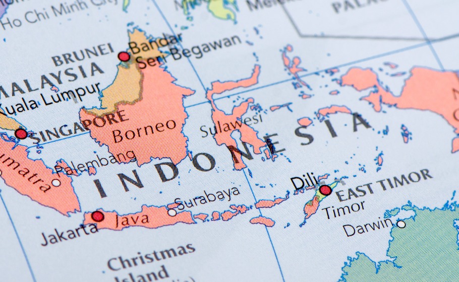 Indonesia: 17 missing in cargo ship, fishing boat collision