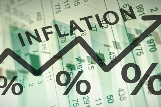 Inflation rises to 9.33 percent in March, highest in 7 months