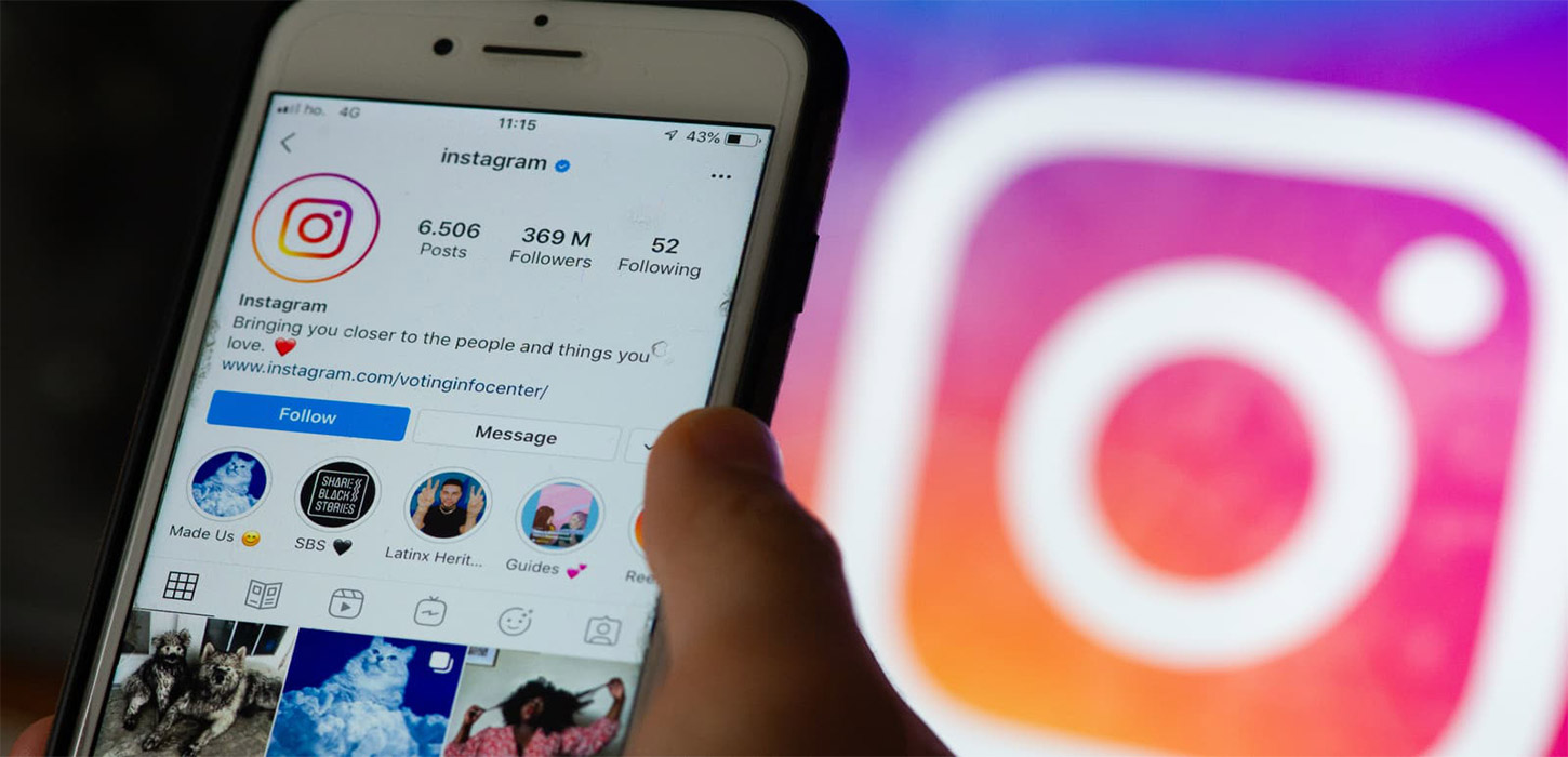 Instagram says precise location is never shared