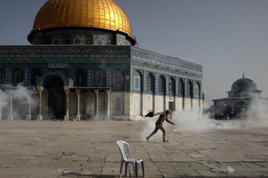 Palestine warns against Israeli settlers visiting Al-Aqsa Mosque