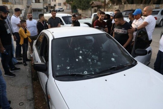 Three Palestinians killed in West Bank clashes with Israeli troops