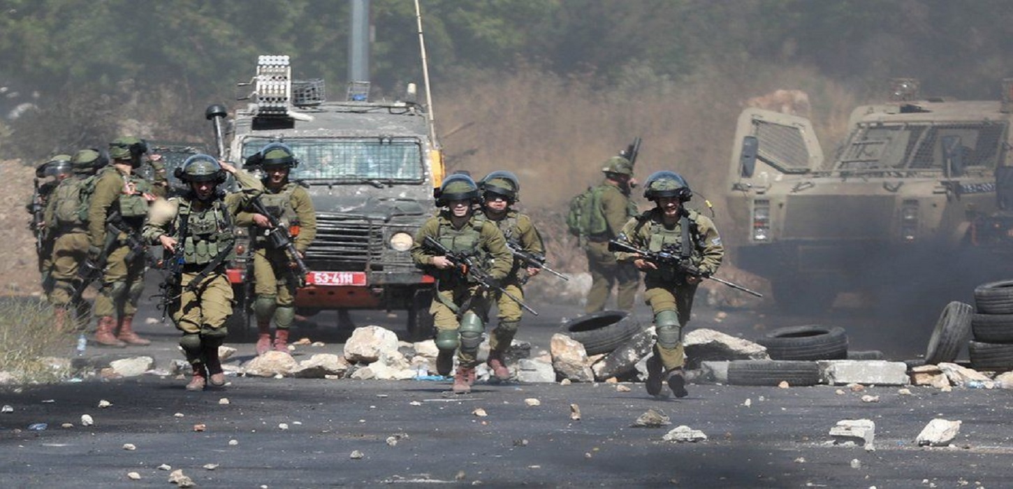 Israel forces kill 2 Palestinians in West Bank arrest