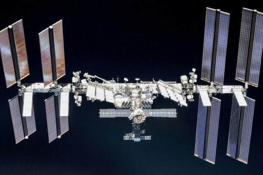 International Space Station to crash down to Earth in 2031