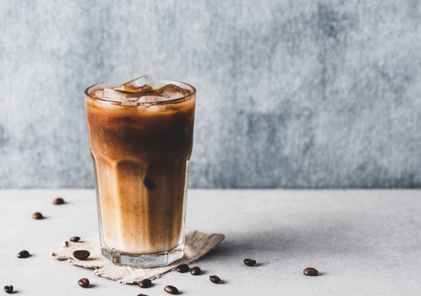 Beat the heat with iced coffee