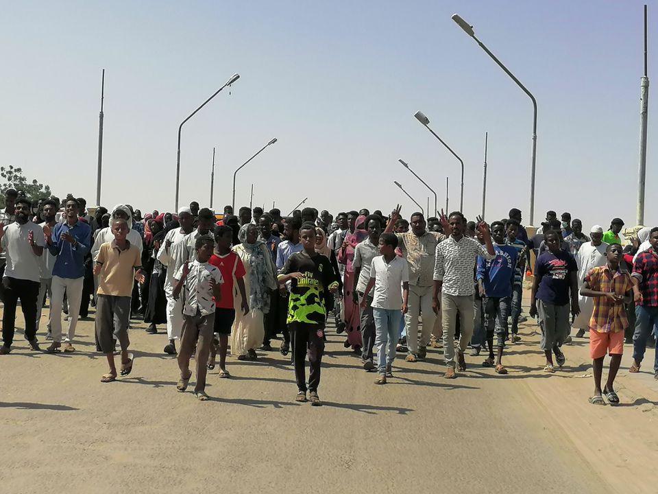 World Bank halts Sudan operations in blow to coup leaders, strike calls gain support