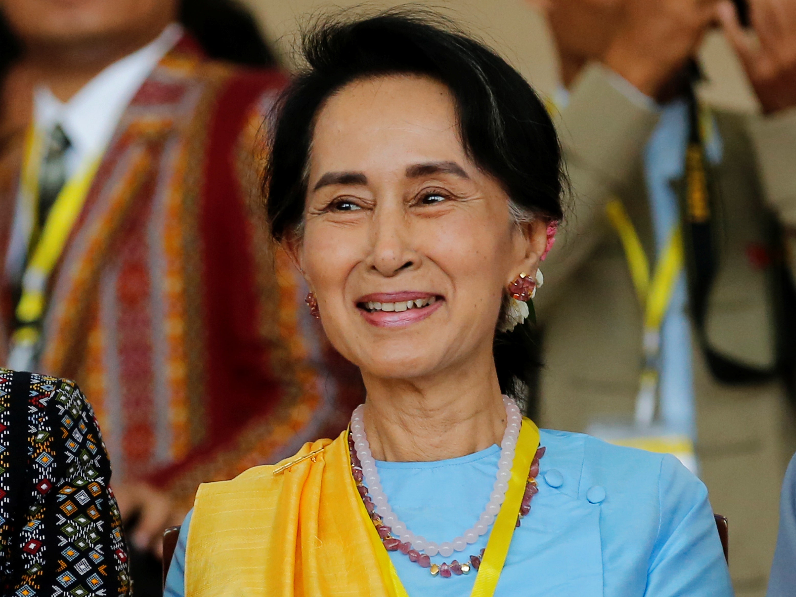 Myanmar Supreme Court to hear appeal of Suu Kyi