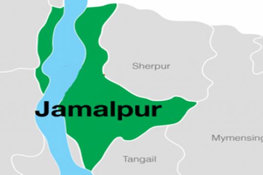 Now flood hits Jamalpur