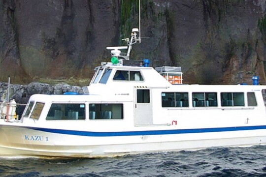 10 dead after Japan tourist boat went missing