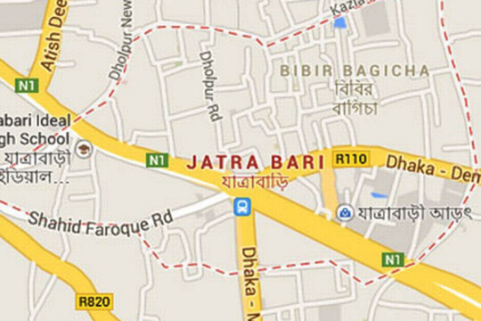 2 injured in Jatrabari Jubo League meeting blast