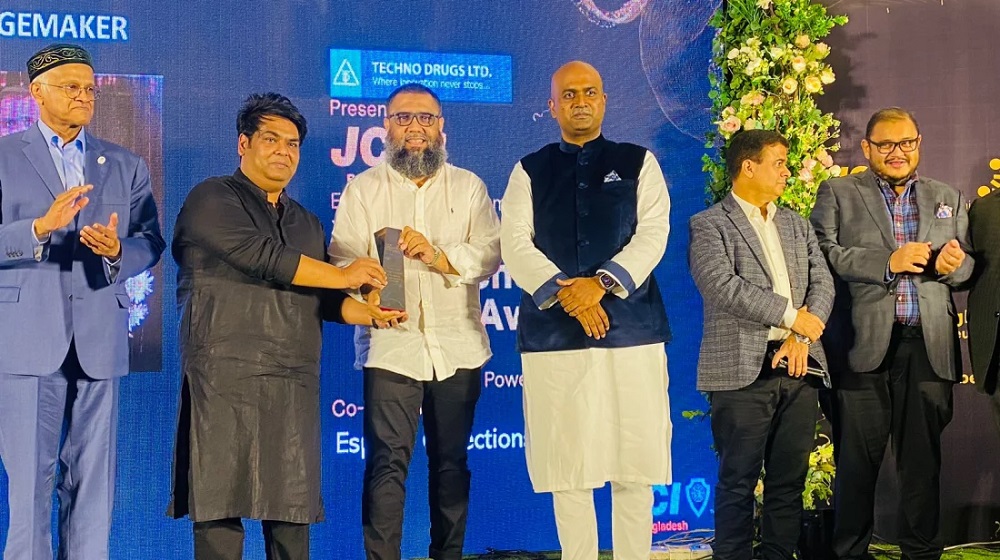 31 young entrepreneurs receive JCI Bangladesh Award