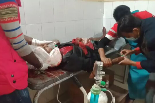Pre-polls violence kills one, injures at least seven in Jhenidah