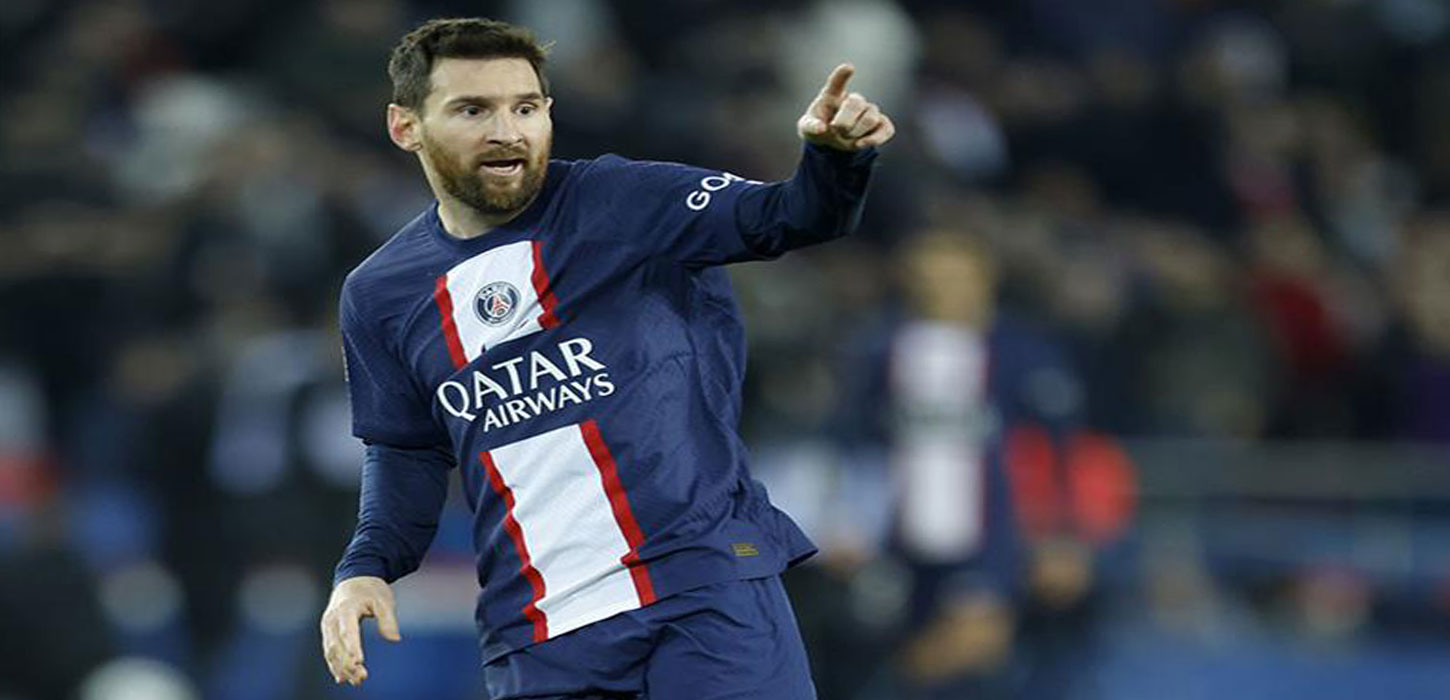 Messi’s goal helps PSG beat Toulouse 2-1