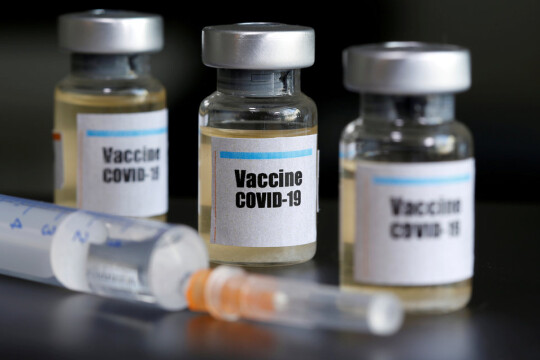 India to review Covid-19 vaccines after blood clot warning