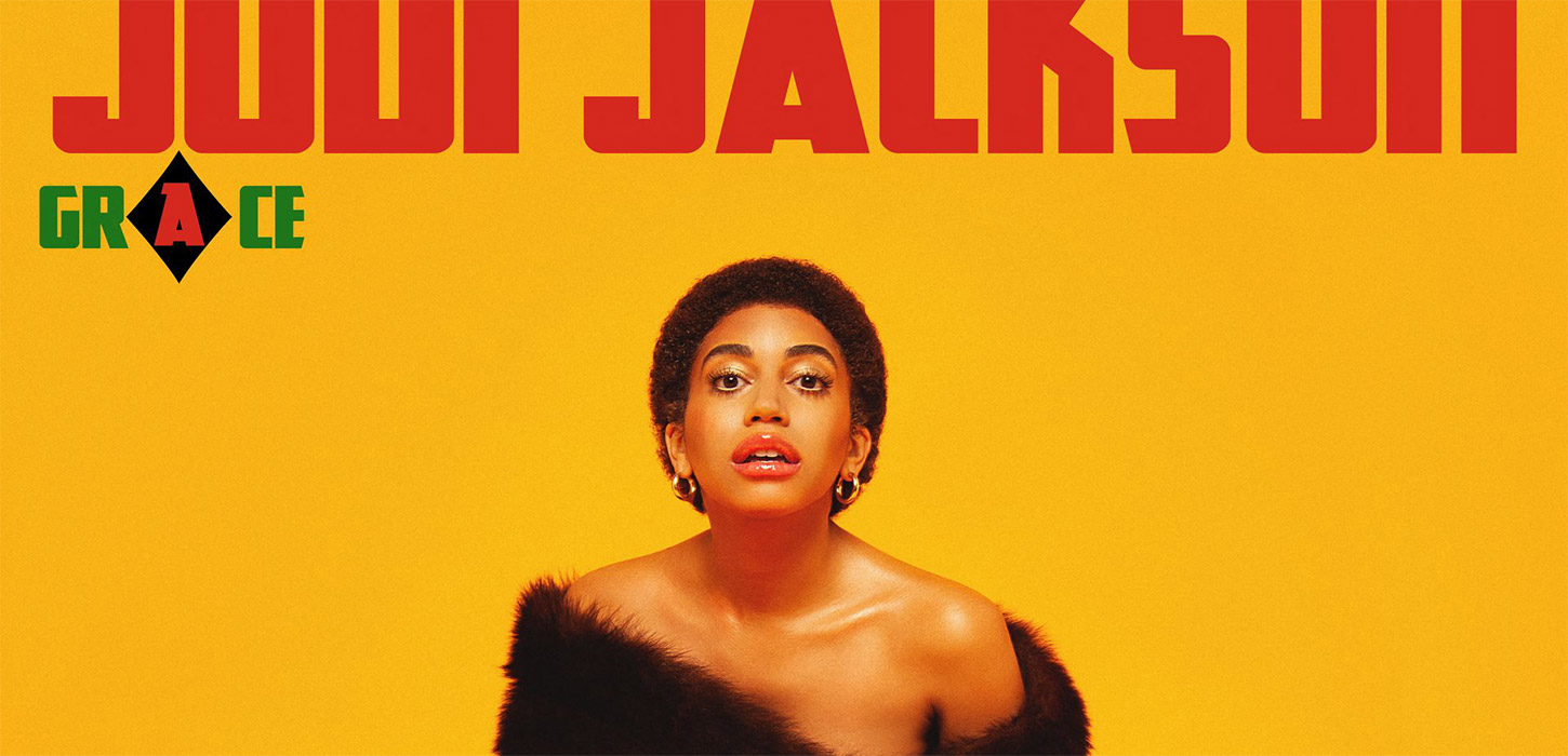 Rising jazz artist Judi Jackson uses music to bare her soul and let go