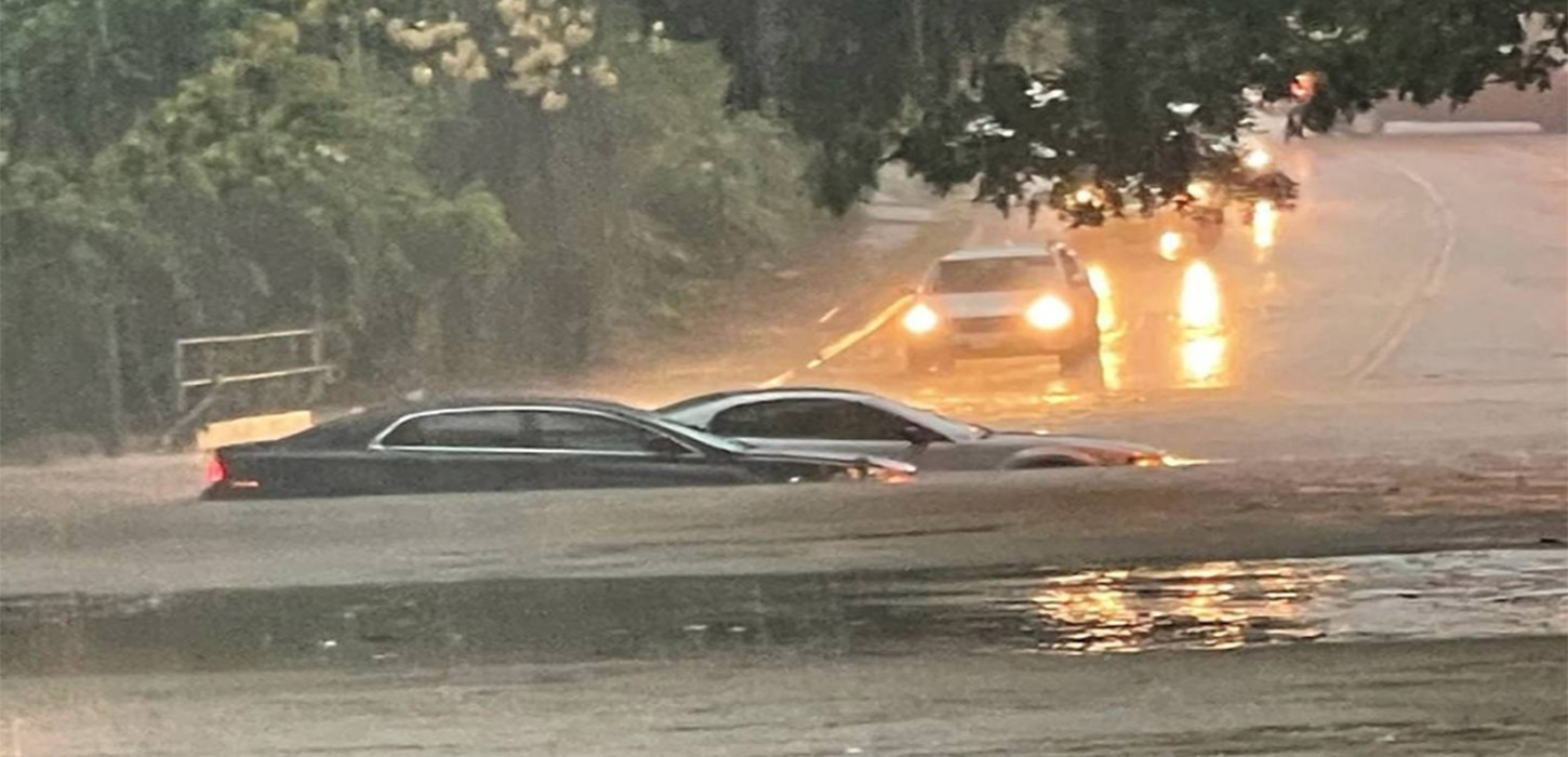Flash flooding hits US parks, southern states in latest weather disasters
