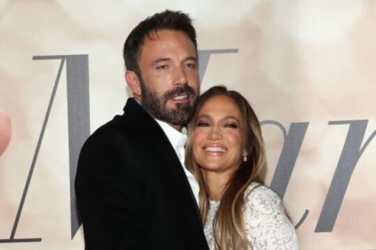 Jennifer Lopez and Ben Affleck are married, reports say