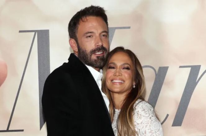 Jennifer Lopez and Ben Affleck are married, reports say