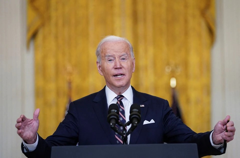 Biden to announce $800 mn in new security aid to Ukraine: US official