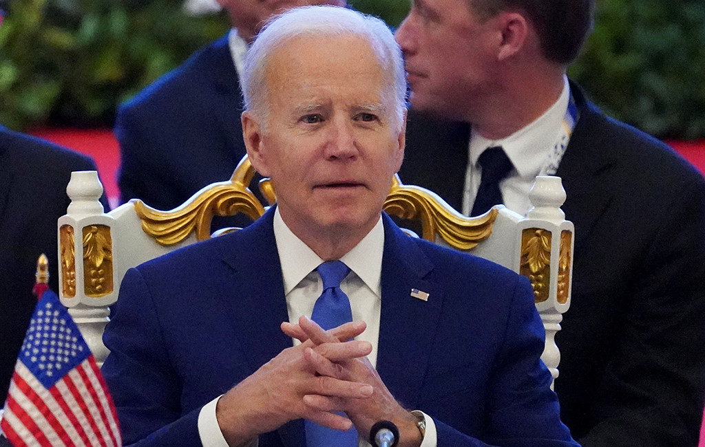 Biden: US-Asean pact to address ‍‍`biggest issues of our time‍‍`