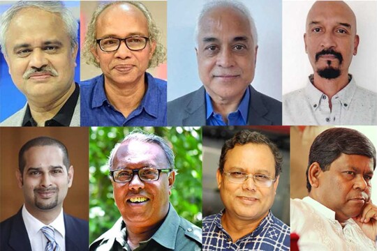Search Committee to hold talks with 8 senior journalists