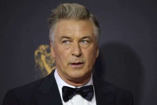 Family of slain cinematographer sues Alec Baldwin and ‘Rust’ producers