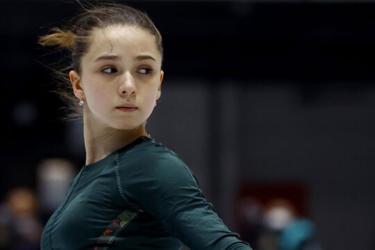 Valieva cleared to compete, but unresolved doping case hangs over Games