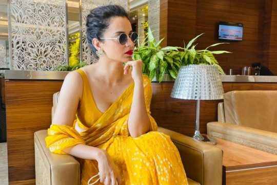 FIR filed against Kangana Ranaut for making derogatory remarks on farmers’ protest