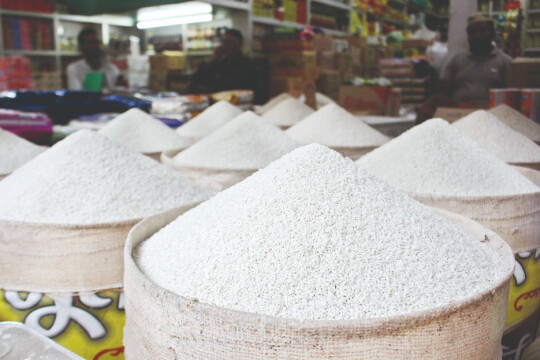 Five million families to get rice at Tk10 per kg: Minister