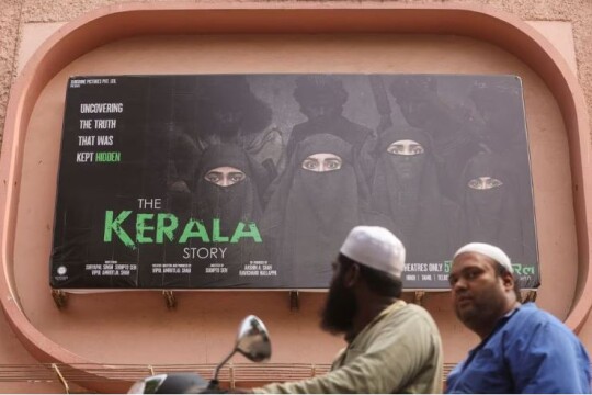 Bollywood film on Islamic State recruits sparks debate in India