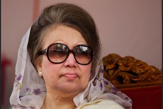Hearing on 11 cases against Khaleda Zia on October 20