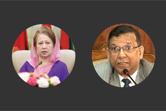 Law Ministry opined on Khaleda’s application: Anisul Huq