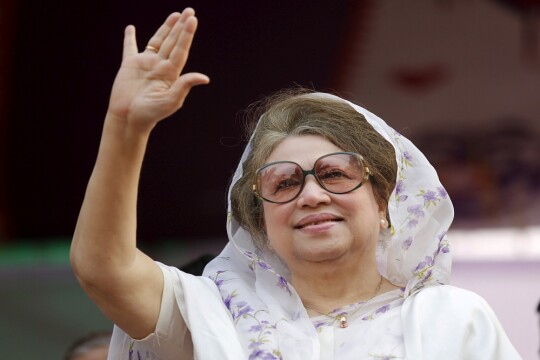 CEC remarks on Khaleda's participation in upcoming polls