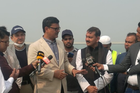 Operational activities of Matarbari deep sea port to start in 2026: State Minister