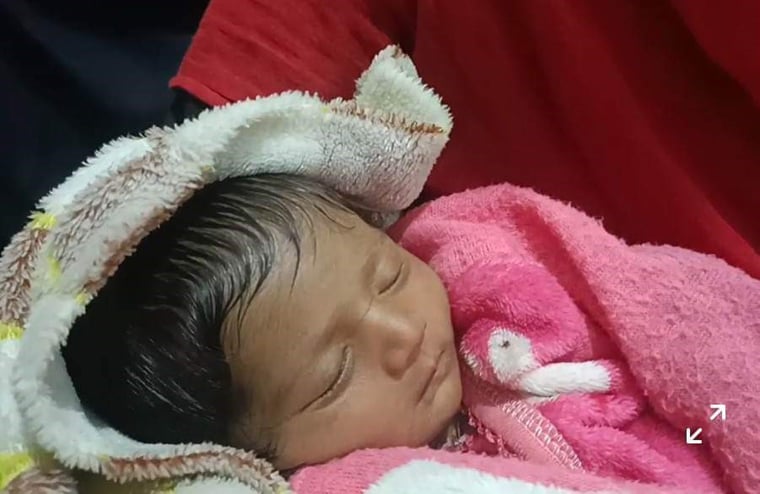 Khulna newborn stolen 23 days ago rescued in Narail