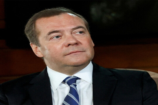 Putin ally Medvedev warns of nuclear war if Russia defeated in Ukraine