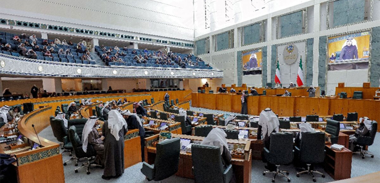 Kuwait cabinet resigns after disputes with parliament