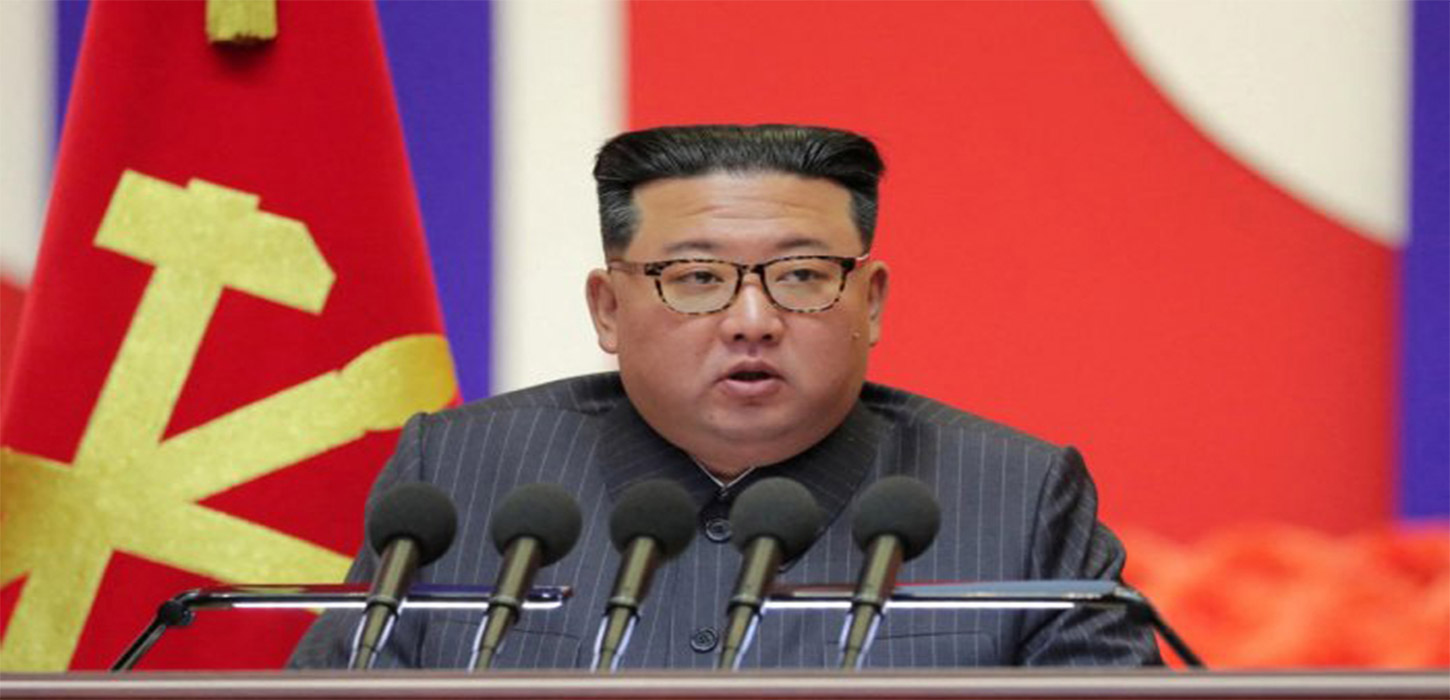North Korean leader declares 'shining victory' over Covid