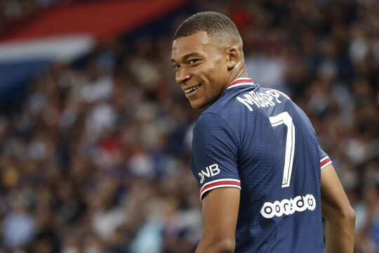 Mbappe now highest paid footballer in the world