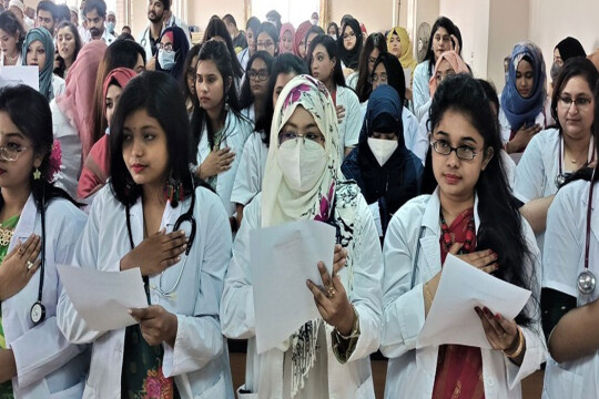 Fees increased by 3 lakhs: Private medical admission