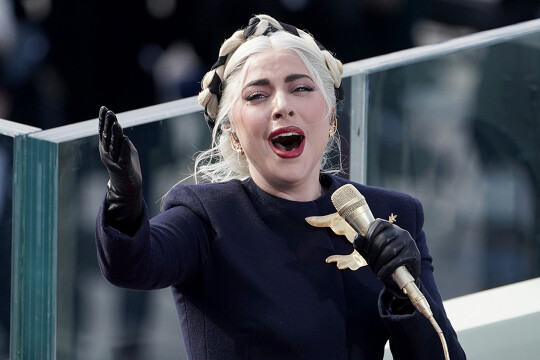 Lady Gaga took personal trauma into film role