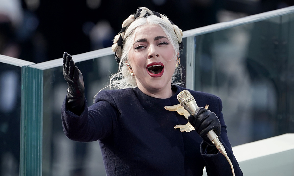 Lady Gaga took personal trauma into film role
