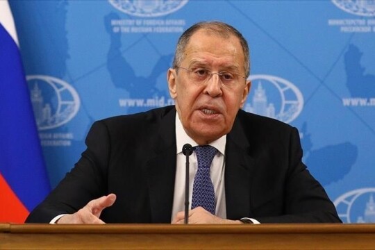 Russian foreign minister to visit Dhaka