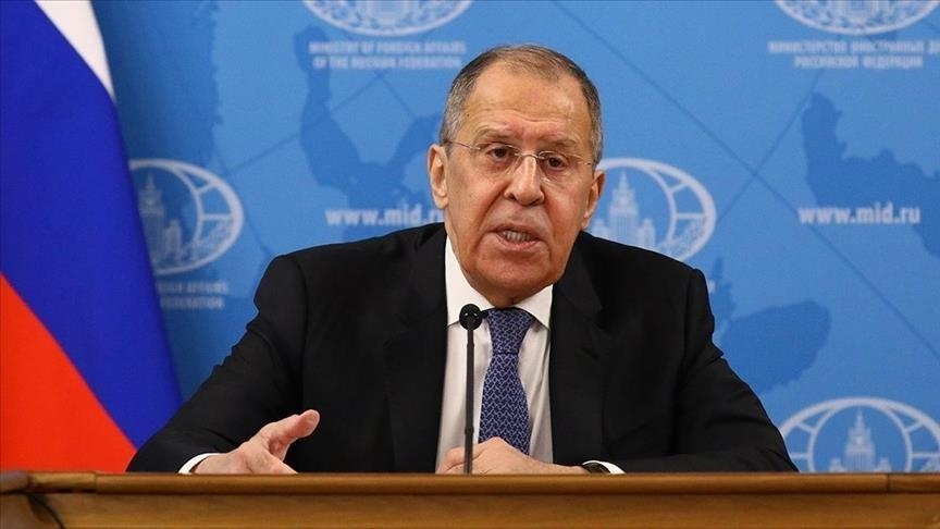 Russia's Lavrov in Iran to discuss nuclear deal, cooperation