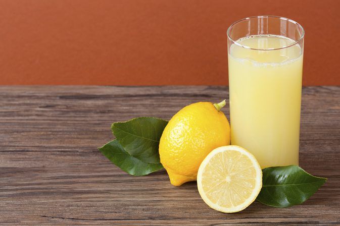 Reasons you should include a glass of lemon juice in your diet