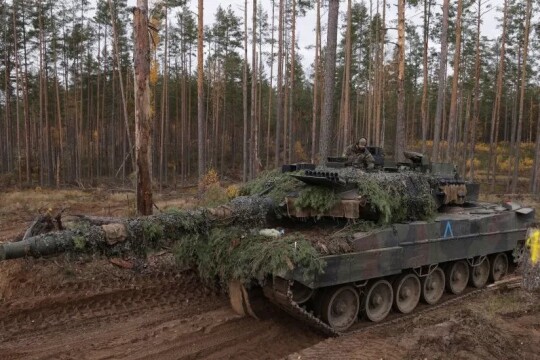 Ukraine to get German Leopard tanks finally, but needs 3 months